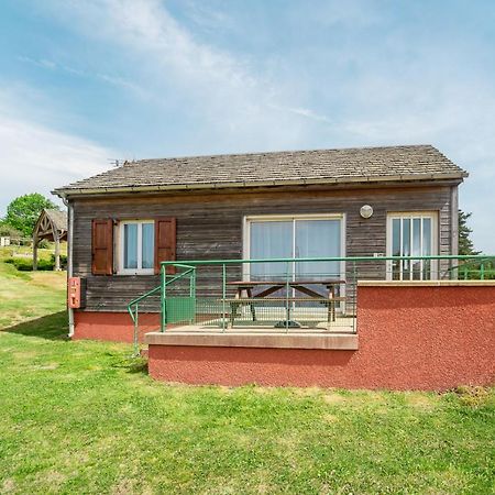 Les Chalets De La Vallee Du Bes Albaret-le-Comtal Eksteriør bilde